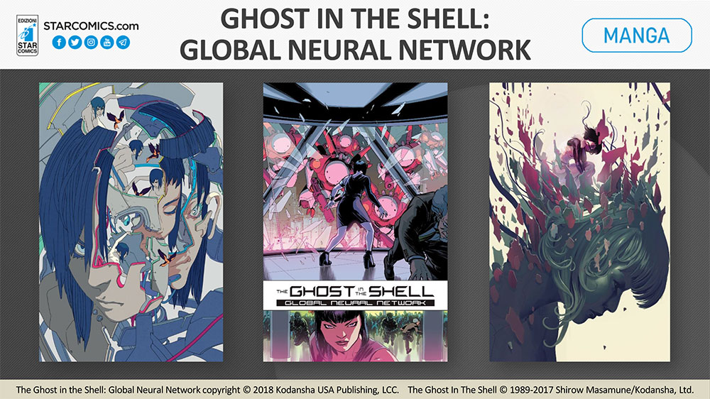 Ghost in the Shell Global Neural Network 2